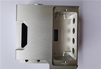 數控零配件定制化加工流程